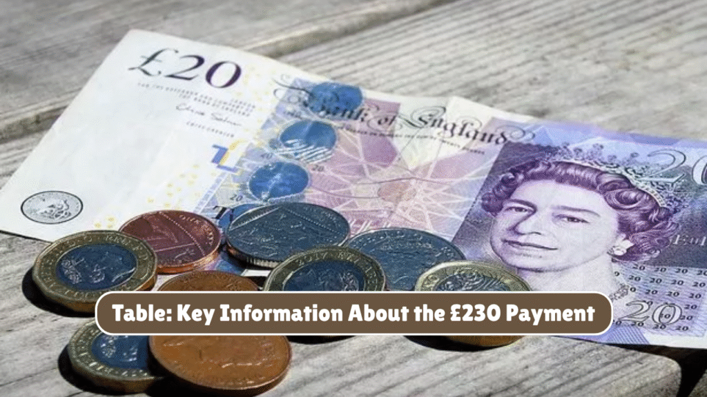 DWP May 2025 £230 Payment: Find Out if Your State Pension Code is Eligible